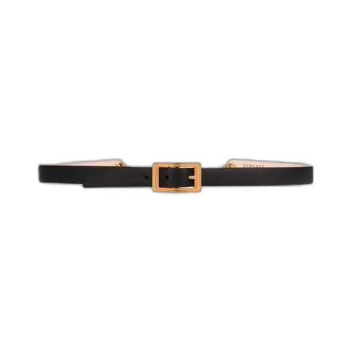 Medusa Charm Belt