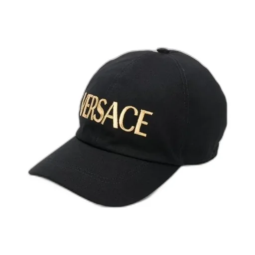 Logo Embroidered Baseball Cap
