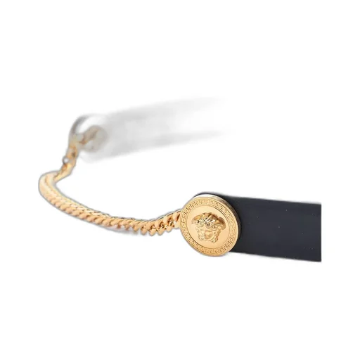Medusa Charm Belt