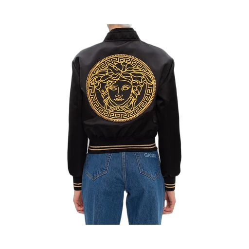 Medusa Bomber Jacket