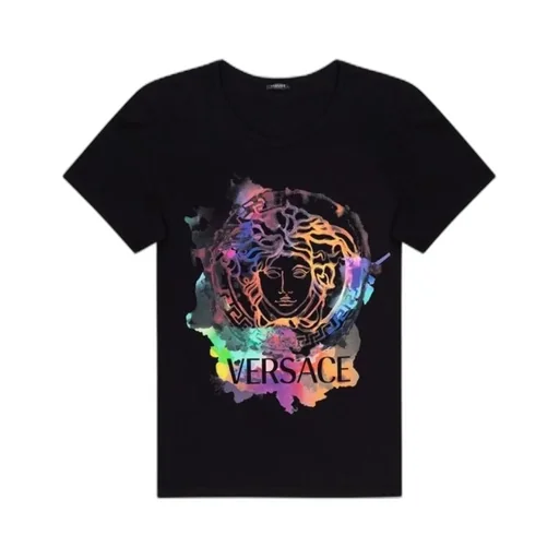 Medusa Print T-Shirt