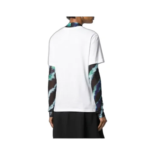 Medusa Signature Print T-Shirt