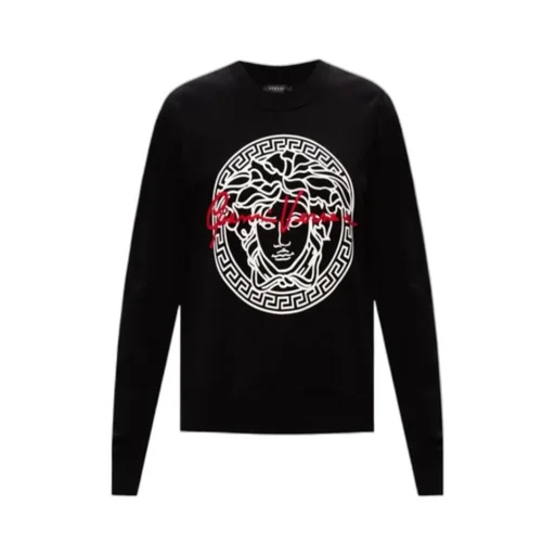 Medusa Logo Sweatshirt