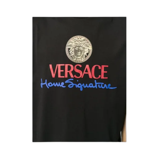 Medusa Logo T-Shirt