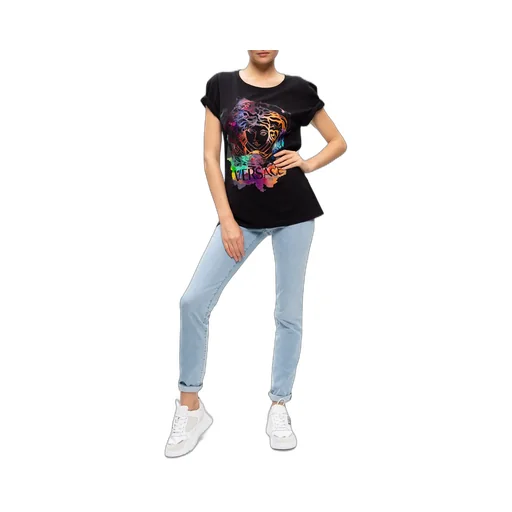 Medusa Print T-Shirt