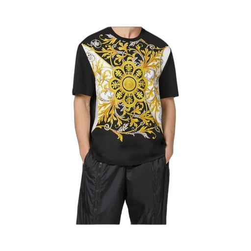 Barocco Acanthus Print T-Shirt
