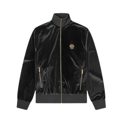 Medusa Zip-Up Sweatshirt