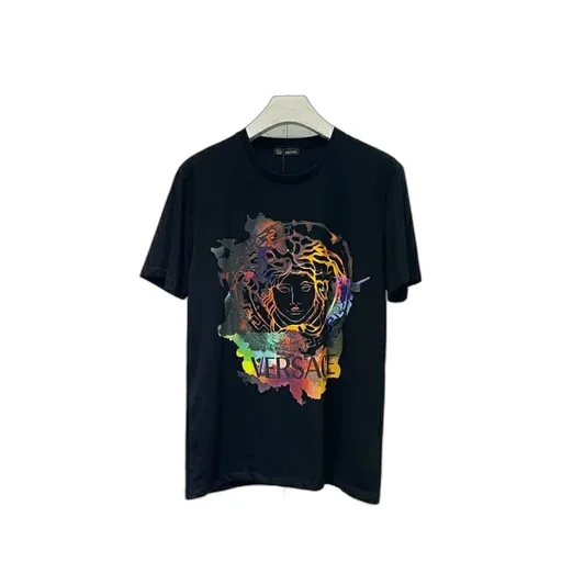 Medusa Print T-Shirt