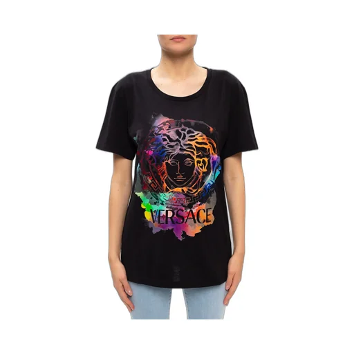 Medusa Print T-Shirt
