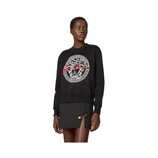 Medusa Logo Sweatshirt