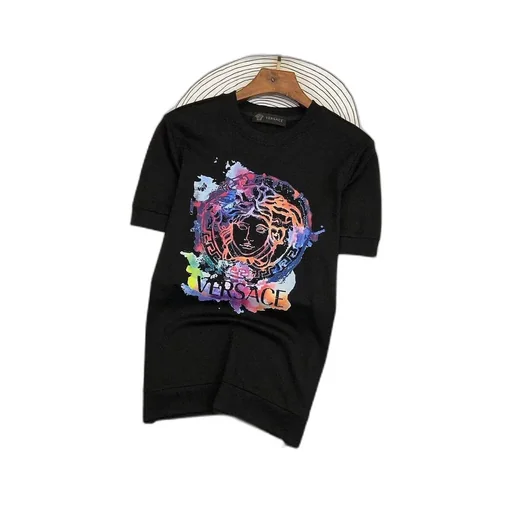 Medusa Print T-Shirt