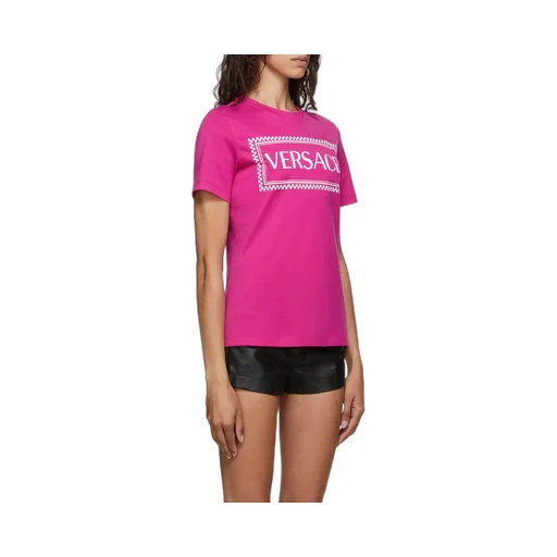 Vintage Logo Print T-Shirt