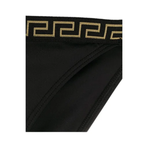 Greca Trim Bikini Bottoms
