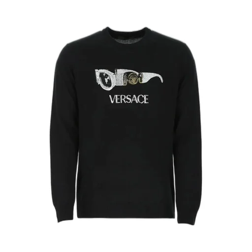 Logo Printed Sweater