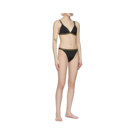 Greca Trim Bikini Bottoms