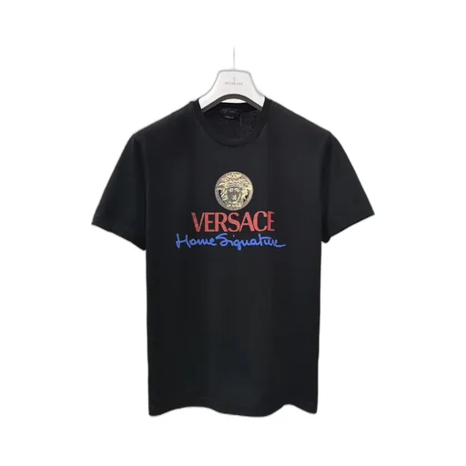 Medusa Logo T-Shirt
