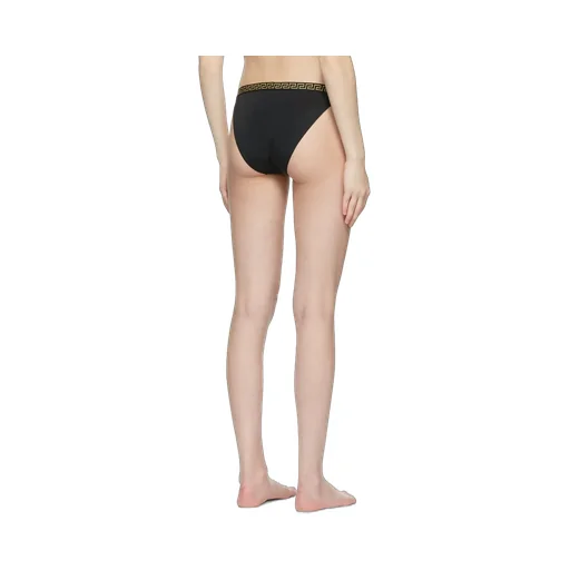 Greca Trim Bikini Bottoms