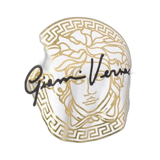 Medusa Signature Print T-Shirt