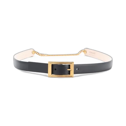 Medusa Charm Belt