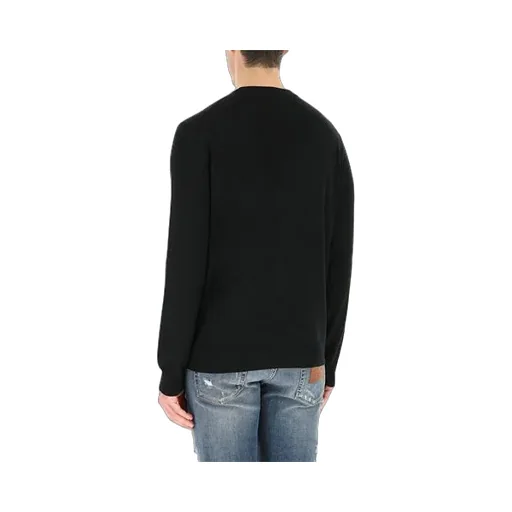 Logo Printed Sweater