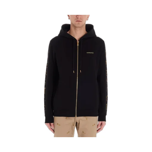 Logo Hat Casual Jacket