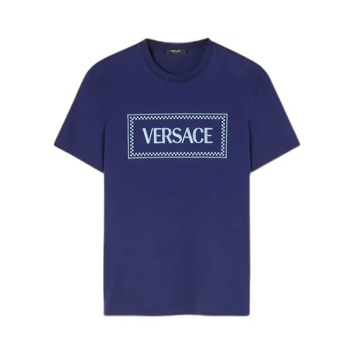 Logo Printed Crewneck T-Shirt