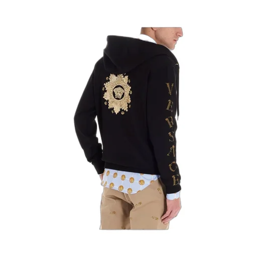 Logo Hat Casual Jacket