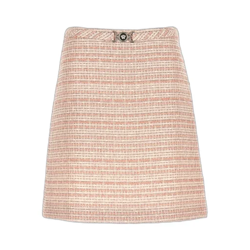 Tweed Mini Skirt