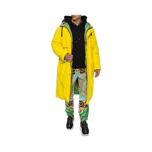 Logo Embroidered Hoodie