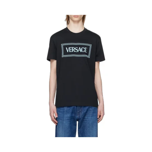 Logo Printed Crewneck T-Shirt