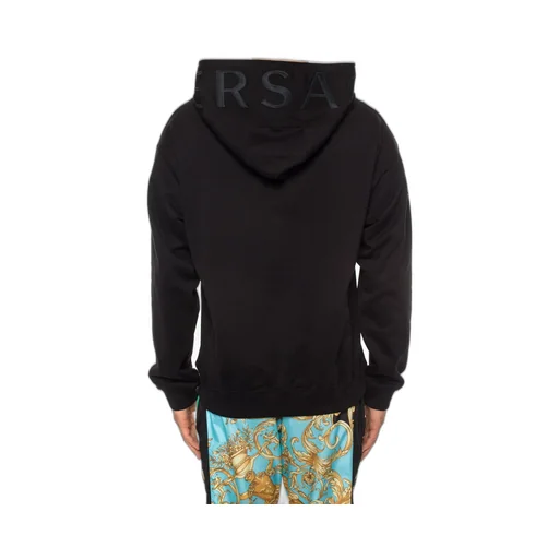 Logo Embroidered Hoodie