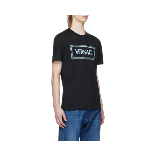 Logo Printed Crewneck T-Shirt