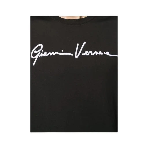 Gv Signature Logo T-Shirt
