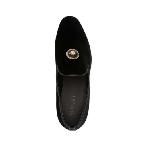 Medusa Slip-On Loafers