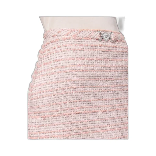 Tweed Mini Skirt