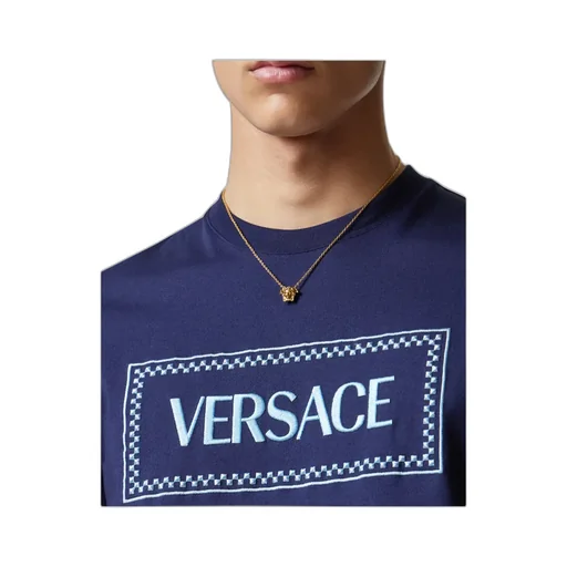 Logo Printed Crewneck T-Shirt