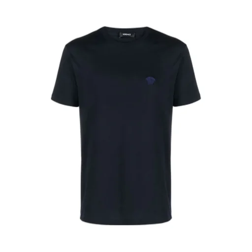Logo-Embroidered Crewneck T-Shirt