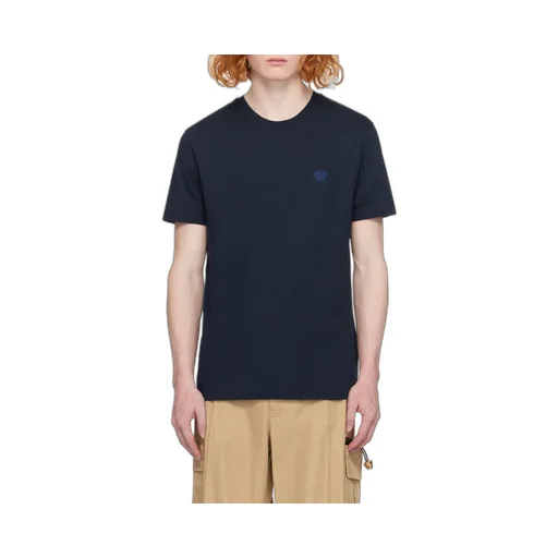 Logo-Embroidered Crewneck T-Shirt