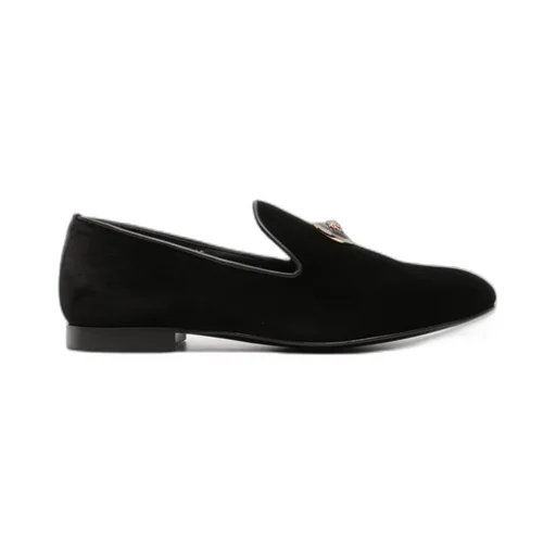 Medusa Slip-On Loafers
