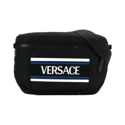 Contrast Logo Belt Bag