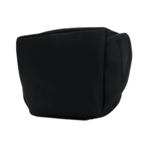 Contrast Logo Belt Bag