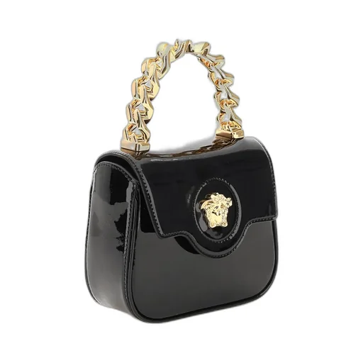 Medusa Head Plaque Mini Tote Bag