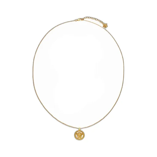 Medusa '95 Pendant Polished Finish Necklace