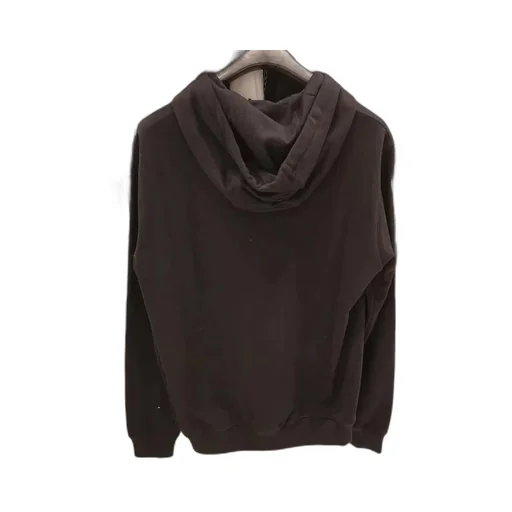 Baroque Logo Hooded Hoodie
