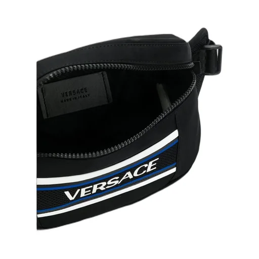 Contrast Logo Belt Bag