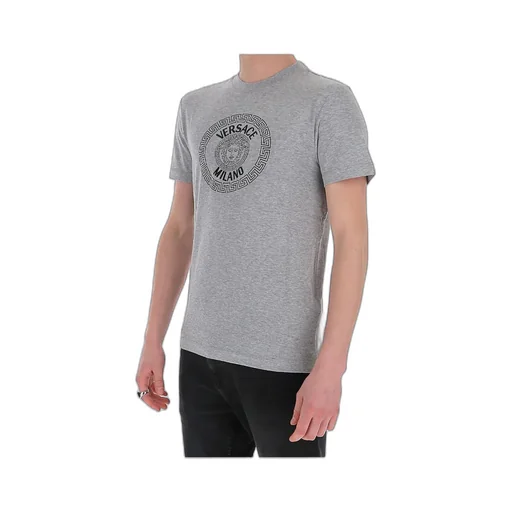Round-Necked T-Shirt
