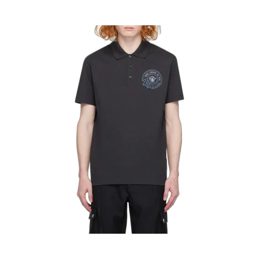 Short-Sleeved Polo Shirt