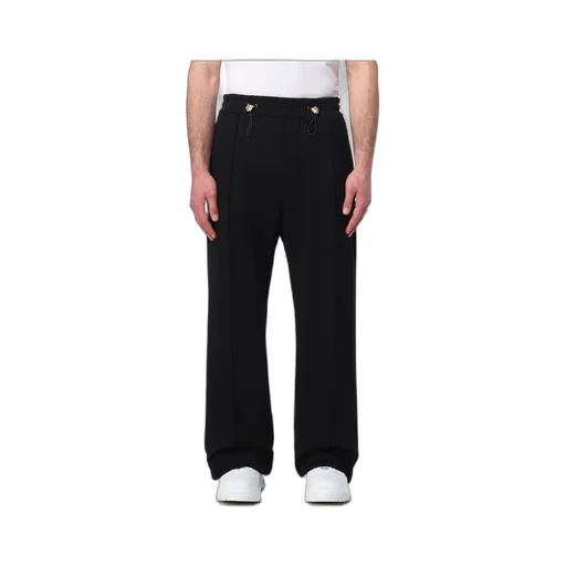 Drawstring Waistband Sweatpants