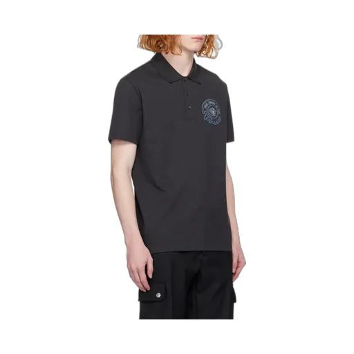 Short-Sleeved Polo Shirt