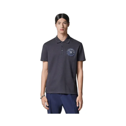Short-Sleeved Polo Shirt
